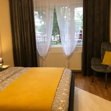 Maria Apartment *