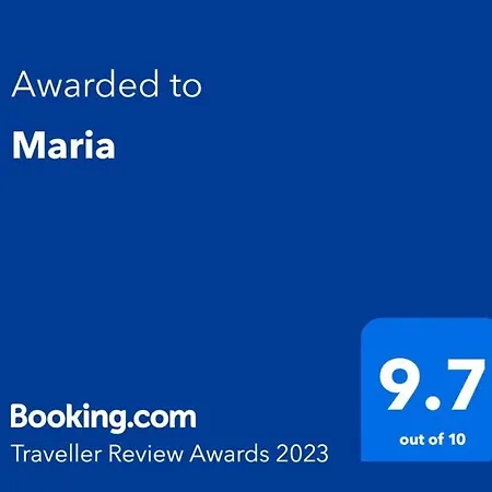 Maria 아파트 티미쇼아라
